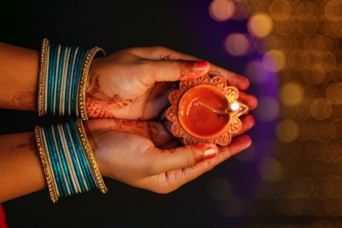 Find Out More About Diwali!