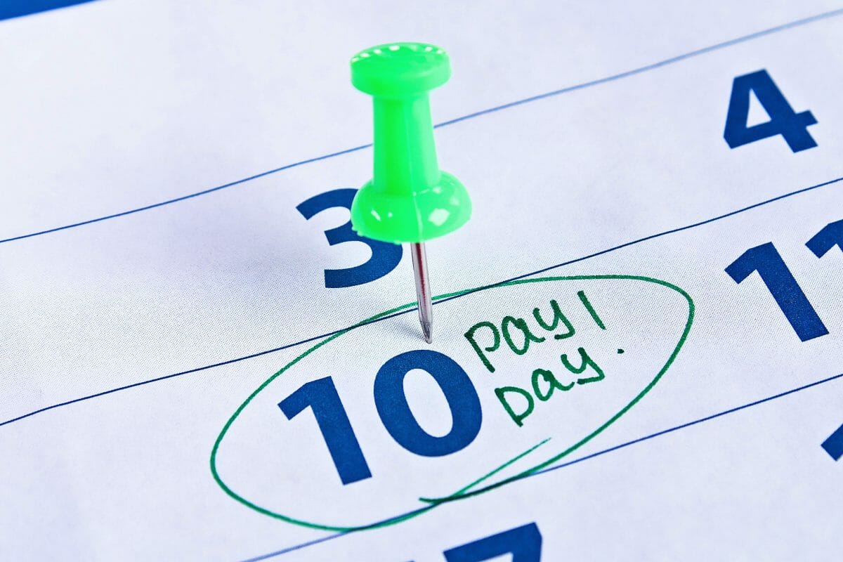 Payday For Payday Loans