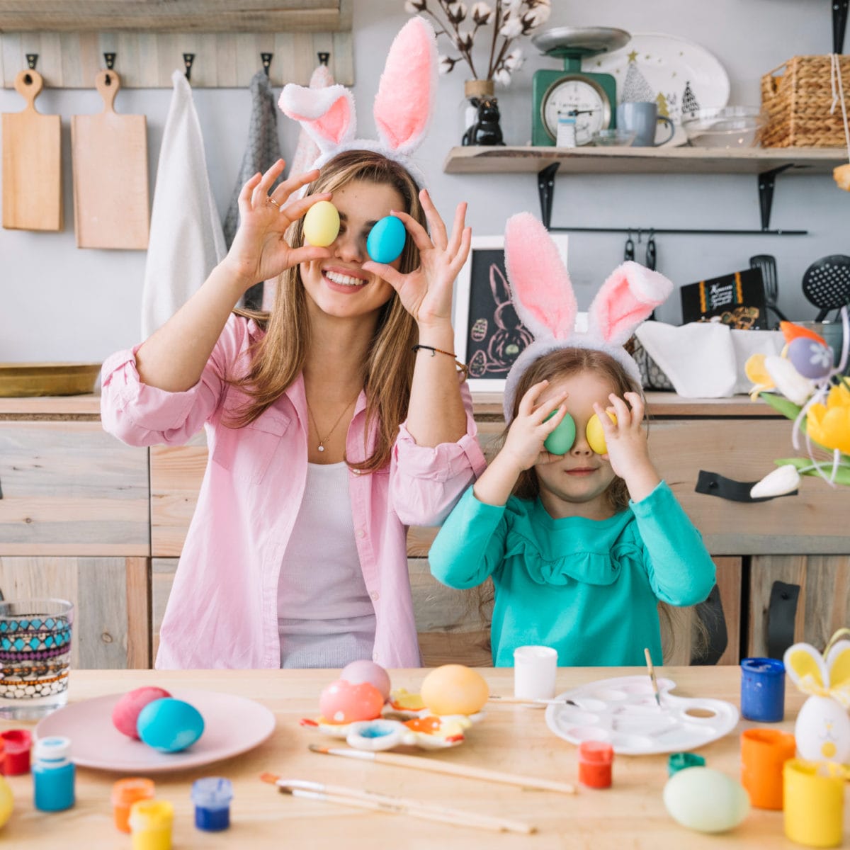 budget friendly easter fun